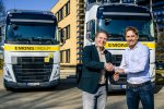 Emons reduceert CO2-uitstoot door inzet Volvo-trucks  op Bio-LNG