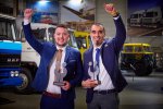 DAF bekroont European Service Team of the Year 2024