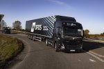 Volvo ontvangt order voor honderd elektrische trucks  van DFDS