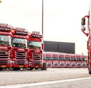 Gebroeders Leverink nemen TTS Warehousing over.