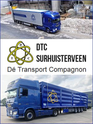 DTC Surhuisterveen BV - Dé Transport Compagnon
