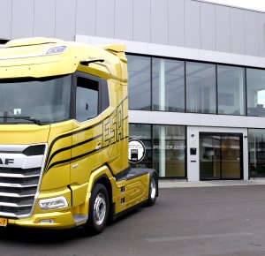 ESA Trucks Nederland organiseert 23 april feestelijke Open Dag vestiging Heerenveen