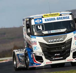 IVECO DRAAGT BIJ AAN EEN DUURZAAM EUROPEAN TRUCK RACING CHAMPIONSHIP 2022