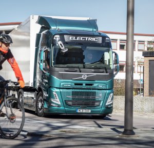 Nieuw veiligheidssysteem ter bescherming van fietsers en voetgangers