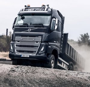 Volvo Trucks introduceert nieuwe functies voor veilig en veeleisend transport