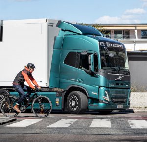 Volvo Trucks presenteert zijn inzet voor nul uitstoot en nul ongevallen op IAA