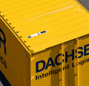 Dachser gebruikt Internet of Things in groepagevervoer over lange afstand