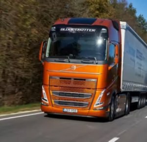 Volvo Trucks vermindert brandstofverbruik met 18% in nieuwe test