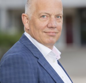 STL verwelkomt nieuwe interim directeur