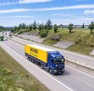 Dachser neemt Müller Fresh Food Logistics over