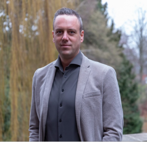 Justin Leuverink per 1 maart actief als Sales Manager Truck bij Profile.