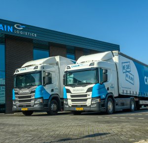 Chain Logistics zet bedrijfsmissie kracht bij met Scania hybride