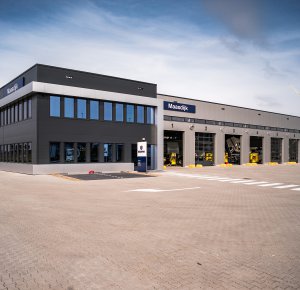 Scania opent in Maasdijk de poorten van de modernste en meest duurzame werkplaats van Nederland