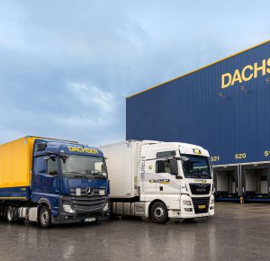 Müller Fresh Food Logistics nieuwe partner in het European Food Network