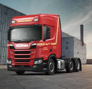 Wigchers vernieuwt wagenpark met 21 nieuwe Scania’s