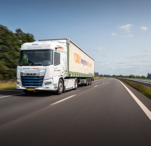 DAF levert eerste elektrische trucks van nieuwe generatie af