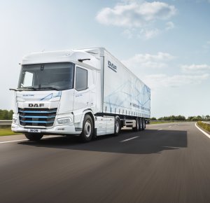 DAF sluit aan bij internationaal platform voor reserveren laadpalen 