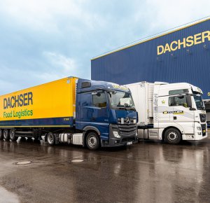 Dachser tekent contract voor nieuw distributiecentrum in Waddinxveen