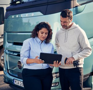 Volvo Trucks marktleider zware trucks in Europa