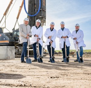 Scania Groningen zet koers naar de toekomst met start bouw nieuwbouwvestiging