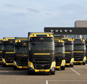 Ervaar maximale veiligheid met speciale Euro NCAP-trucks bij Volvo Trucks-dealers