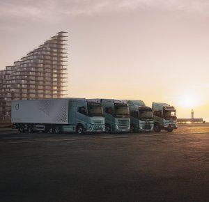 Volvo Trucks zet volgende stap in elektrificatie – met trucks tot 700 km actieradius