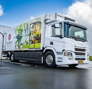 Volvo Trucks behaalt maximale score van vijf sterren met regionale distributietrucks in Euro NCAP‑veiligheidstest