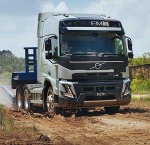 Volvo Trucks’ volledig nieuwe platform voor verbrandingsmotoren: superieure brandstofefficiëntie en geschikt voor alternatieve brandstoffen