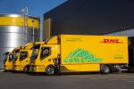 DHL en Volvo Trucks op weg naar nieuwe emissievrije samenwerking met order voor 44 elektrische vrachtwagens