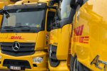 DHL Global Forwarding kiest voor Mercedes-Benz Actros 2133