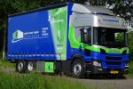 LCW zero-emissie de stad in met PHEV Scania