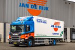  Jan de Rijk zet met Scania Plug-in Hybride (PHEV) eerste stap naar emissievrij 