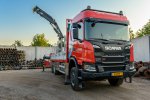 De Vet kiest voor Scania vanwege modulaire opbouw 