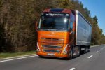 Volvo Trucks vermindert brandstofverbruik met 18% in nieuwe test