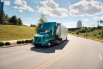 Elektrisch in opmars - Volvo Trucks behoudt zijn leidende positie