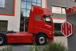 Vierhonderdste Scania voor Boonstra Transport   