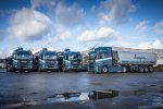 Beaujean BV neemt nog eens drie Scania trucks in gebruik 