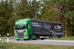 Scania Super wint Green Truck 2024