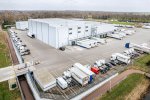 Müller Fresh Food Logistics neemt nieuw warehouse in gebruik