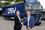 Volvo ontvangt order van DSV voor 300 elektrische trucks