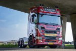  A. Martens Transport Internationaal slaat met Scania nieuwe richting in.