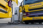 VHC ActiFood zet met Scania BEV eerste stap naar uitstootvrije toekomst 