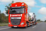 DAF XF wint prestigieuze veldtest: laagste operationele kosten