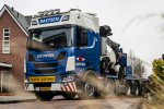 Multifunctionele Scania R500 10x4 voor Baetsen