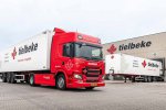 Tielbeke pakt door met order voor nog eens 24 elektrische Scania’s