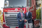 Spaanse chauffeurs bekronen DAF XG⁺ 530 tot ‘Meest Populaire Truck’