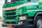 De Graaf Logistics zet Scania e-truck in voor fijnmazige distributie