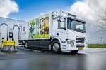 Volvo Trucks behaalt maximale score van vijf sterren met regionale distributietrucks in Euro NCAP‑veiligheidstest