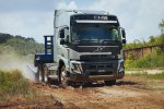Volvo Trucks’ volledig nieuwe platform voor verbrandingsmotoren: superieure brandstofefficiëntie en geschikt voor alternatieve brandstoffen