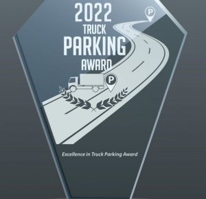 Prijs voor best bewaakte parkeerplaats.